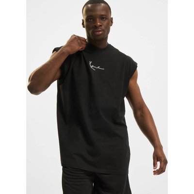 Karl Kani KM212-001-2 Small Signature Sleeveless Tee