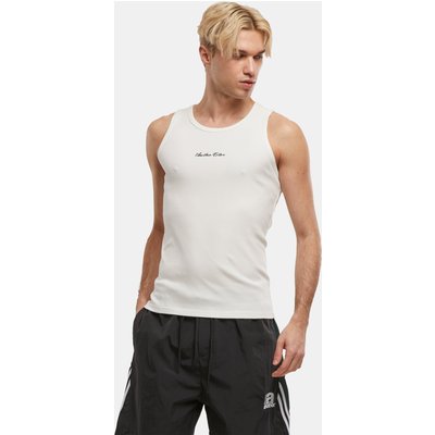 Another Cotton Lab Oversized Heavy Rip Tanktop