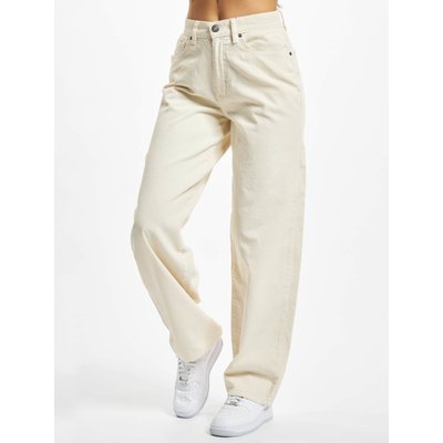 Urban Classics Ladies High Waist 90´S Wide Leg Corduroy Pants
