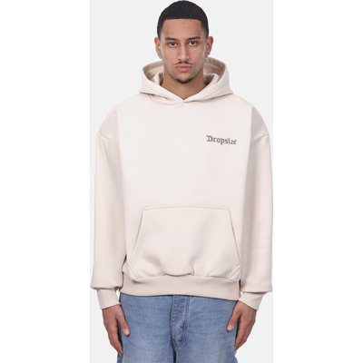 Dropsize HEAVY OVERSIZE CREWLOVE HOODIE