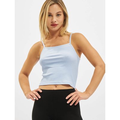 Only onlLarra Cropped Singlet JRS Top