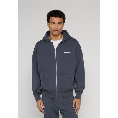 PEGADOR Logo Oversized Sweat Jacket