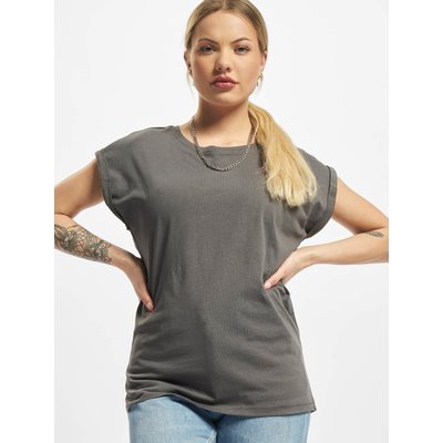 Urban Classics Ladies Extended Shoulder Tee