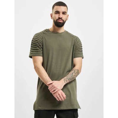 Urban Classics Pleat Raglan Tee