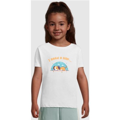 Merchcode Girls Need Nap - T-Shirt
