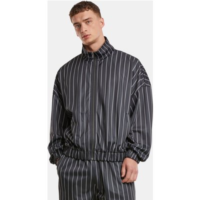 Urban Classics Pinstripe Trackjacket