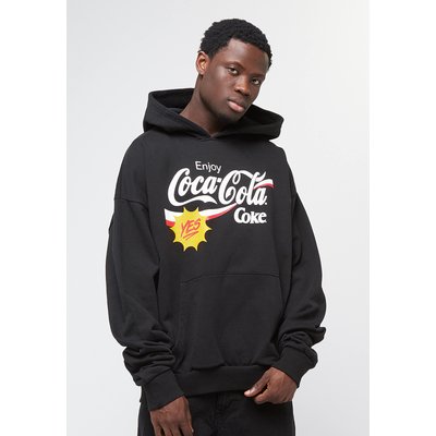 Merchcode Coca Cola Refreshed Oversize Hoodie