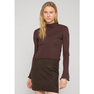 Estelou Lace Turtleneck