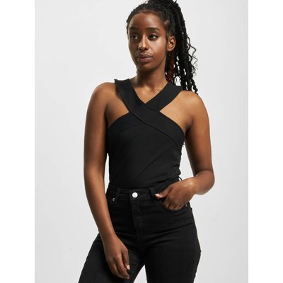 Urban Classics Ladies Cross Top
