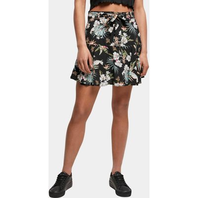 Urban Classics Ladies Viscose Mini Skirt