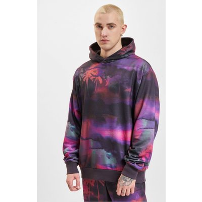 Just Rhyse Tropical Ilussion Hoody