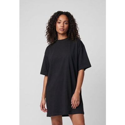 Urban Classics Ladies Essentials Heavy Oversized Tee Dress 2-Pack