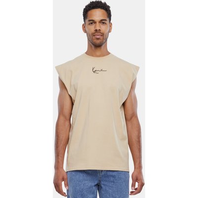 Karl Kani Small Signature washed Sleeveless Tee