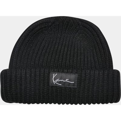 Karl Kani KA223-008-1 Signature Fisherman Beanie black