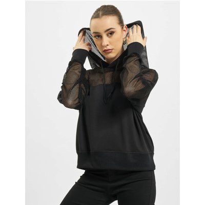 Urban Classics Ladies Mesh Hoody