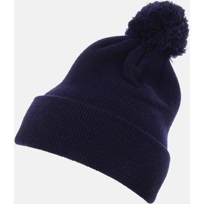 Flexfit Cuffed Pom Knit Beanie