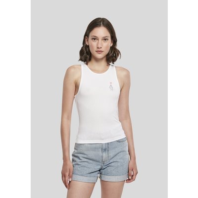 Urban Classics K-Heart Racer Top