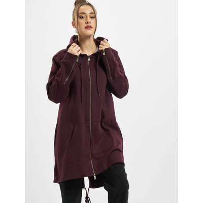Urban Classics Ladies Sweat Parka