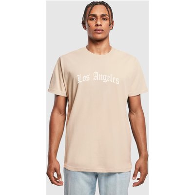 Mister Tee Los Angeles Wording