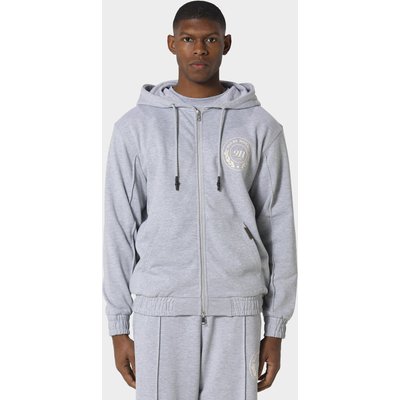 Pas De Monaco VORTEX ZIP HOODY