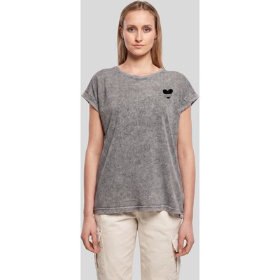 Urban Classics Hug Heart Acid Tee