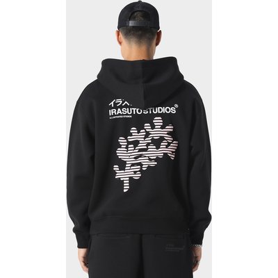 Irasuto Studios SAKURA WAVE HOODY