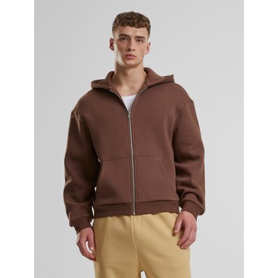 Urban Classics Fluffy Zip Hoodie