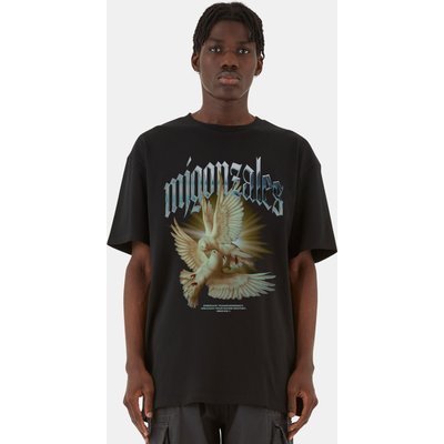 MJ Gonzales SPIRIT heavy oversized T-Shirt