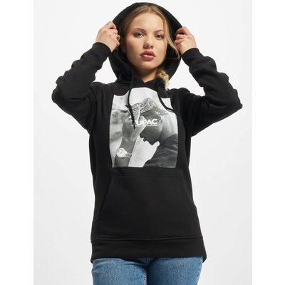 Mister Tee Ladies 2Pac F*ck The World Hoody