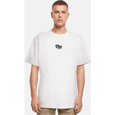 Merchcode Wording - Lemon Contour Heavy Oversize Tee