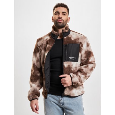 Jack and Jones AOP Teddy Jacket