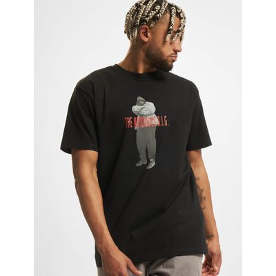 Mister Tee Upscale Biggie Smalls Concrete Oversize