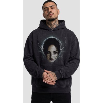 Favela Chrome Girl Hoodie