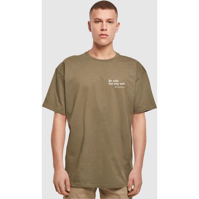 Merchcode POD Happines Heavy Oversize Tee
