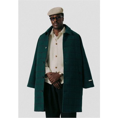 BLKVIS Script Coat