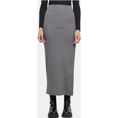 Urban Classics Rib High Slit Rock