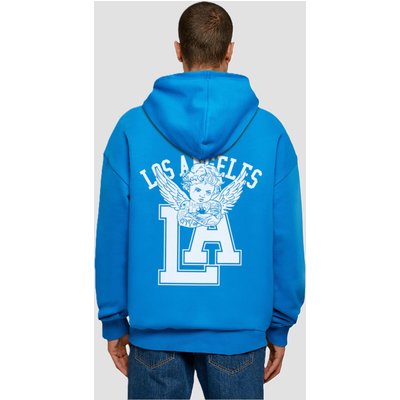 Mister Tee LA Wings Heavy Cotton Box Hoody