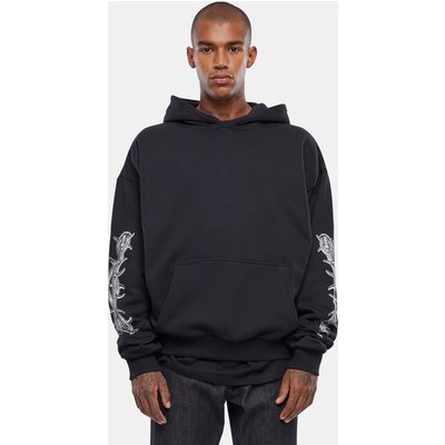 Mister Tee Upscale God Loyalty Love Ultra Heavy Oversize Hoodie