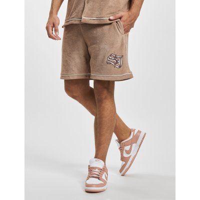 Sean John Old English Initials Frottee Short