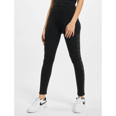 Urban Classics Ladies High Waist Branded Leggings