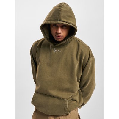 Karl Kani Small Signature Os Heavy Sweat Washed Pullover
