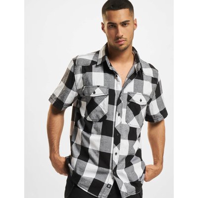 Brandit Checkshirt Halfsleeve