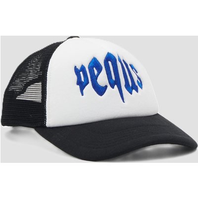PEQUS Mythic Logo Trucker Cap