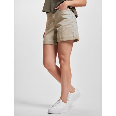 Urban Classics Ladies Colored Strech Denim Short