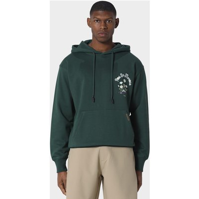 Pas De Monaco FLEUR DE ROUTE HOODY