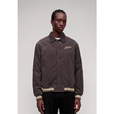 Karl Kani Jeans Corduroy Oversized College Jacket