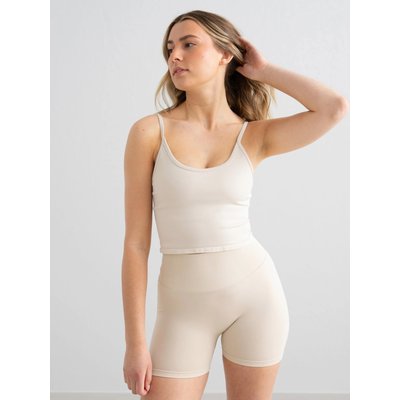 aimn Shape Seamless Strap Singlet