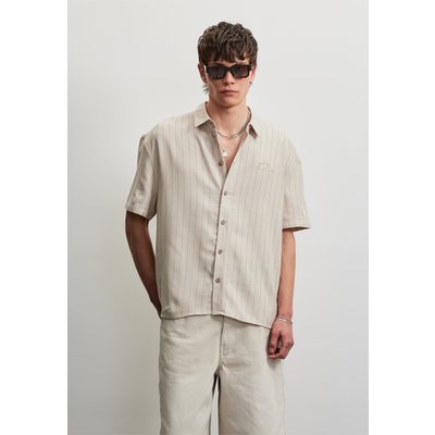 PEGADOR Murcia Striped Short Sleeve Shirt