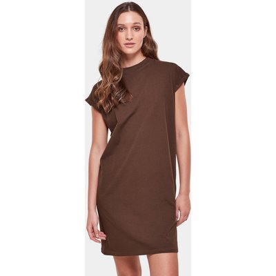 Urban Classics Ladies Turtle Extended Shoulder Dress
