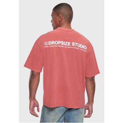 Dropsize PRINT T-SHIRT